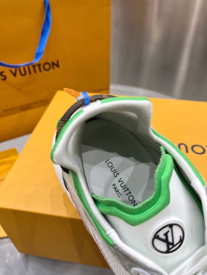 Louis Vuitton Low Shoes